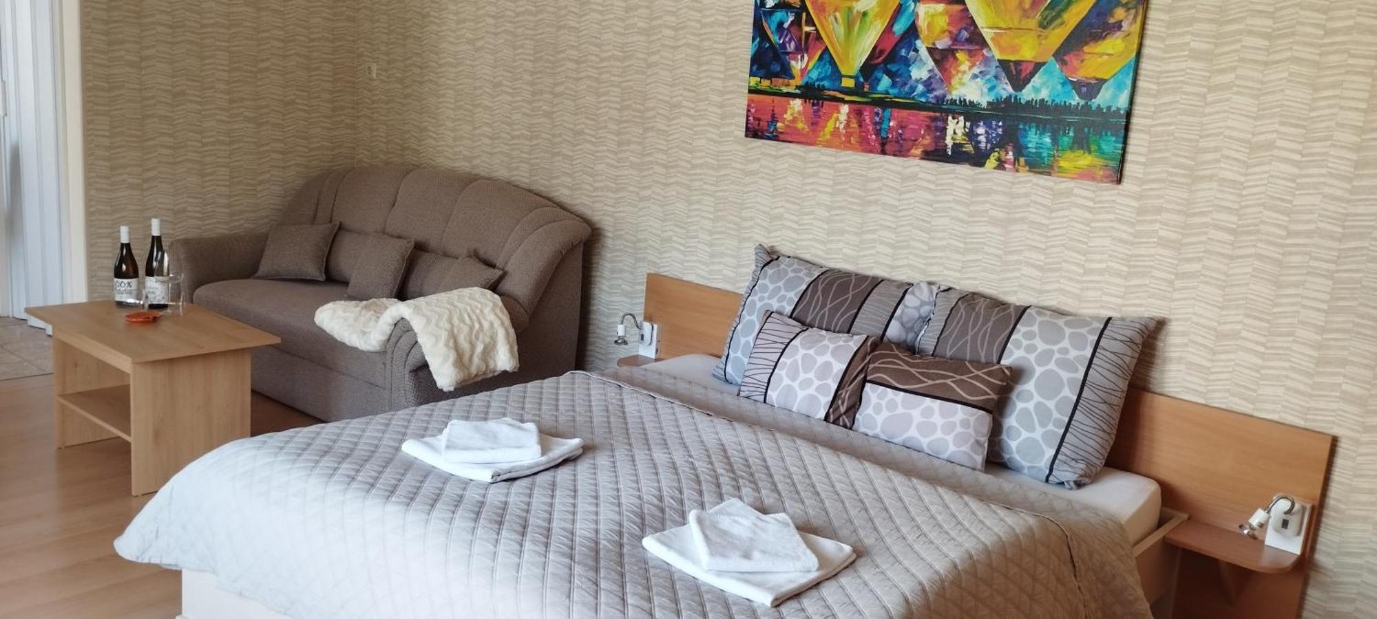 Joe Beach Apartman Кестели Екстериор снимка