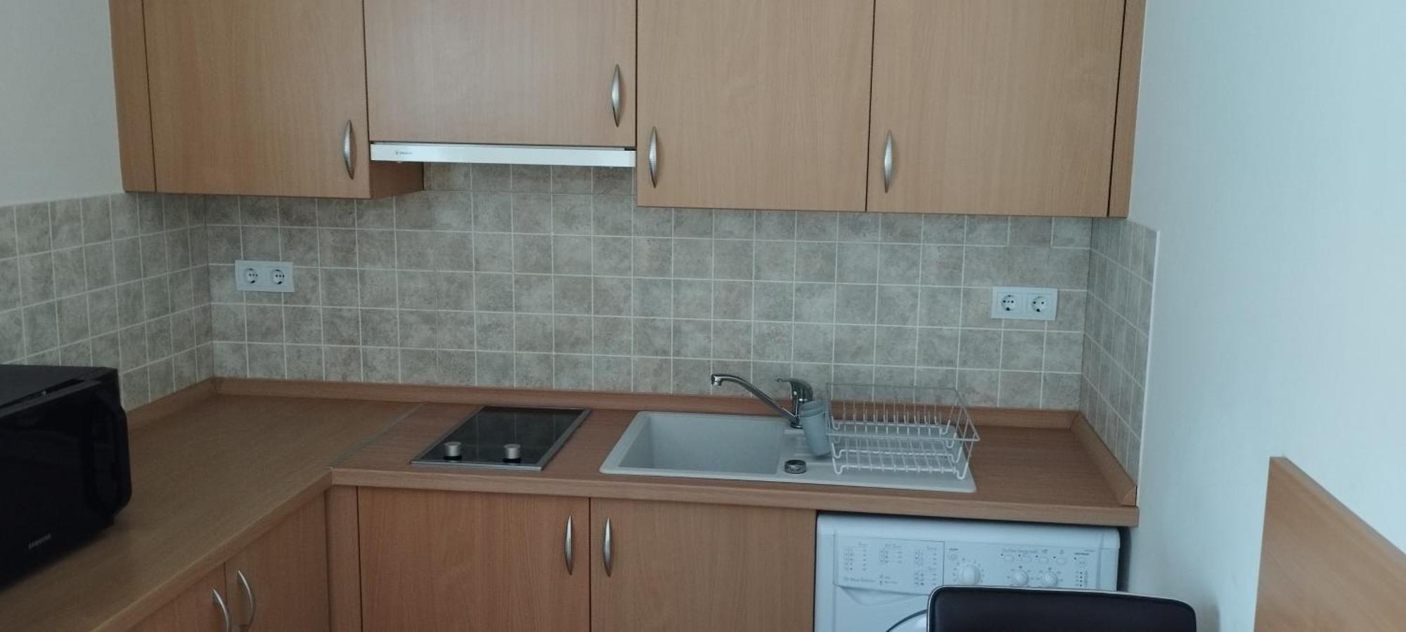 Joe Beach Apartman Кестели Екстериор снимка